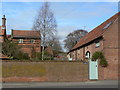 Pigeoncote and barn conversion