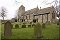 Saint Hybalds Church - Hibaldstow