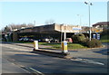 Public car park number 8, University Hospital of Wales, Cardiff