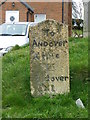 Milestone, Collingbourne Kingston