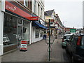 Southbourne Grove, Bournemouth