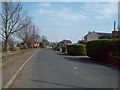 Haigh Lane in Hoylandswaine