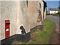 Postbox, Westcott