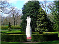 War memorial in Battersea Park