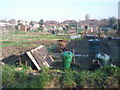 Church Road Allotments, Bexleyheath