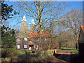 Oast House, Austens, Chitcombe Road, Broad Oak, East Sussex