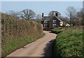 Cottage at Mutterton