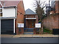 Winchester - Hyde Street Chapel