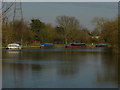 The Thames, Chertsey