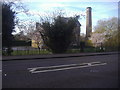 Pumping station by the New River, Ware