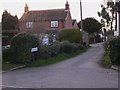 Back Lane in Elstead