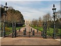 SU9776 : Cambridge Gate - Windsor Castle by Paul Gillett