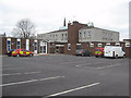 Darlington Fire Station Admin. Buildings in Park Place