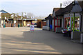 The Entrance Area, Twycross Zoo