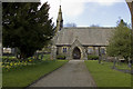 SD4698 : St.James's Church Staveley by Tom Richardson