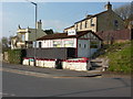 Fish and chip shop on Marsden Road, Burnley