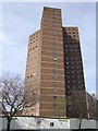 Tower block - Aston University