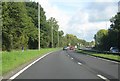 A414 (North Orbital Road) near Colney Heath