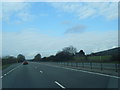 A449 northbound north of Llandenny