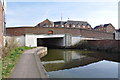 Birmingham Canal - Dudley Port Bridge