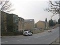 Front of Union Bridge Mills - Roker Lane Bottom