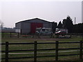 Farm buildings, Cliffe Common