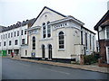 Winchester - Baptist Church