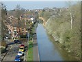 Worcester to Birmingham Canal