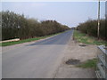 Long Lane towards Eastrington