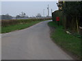 Old Trough Lane, Hive