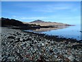 Foreshore at Bunnahabhain