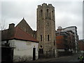 The Church School and former Musical Museum, Brentford