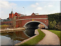 Leeds and Liverpool Canal, Leigh Bridge