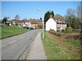 Lane End: Church Road