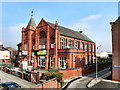 King Street Wesleyan Methodist Church  Leigh