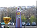 Clock at Stourbridge Junction