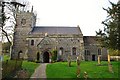 Church of St Mary, Winterborne Stickland