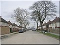 Roundwood Avenue - Winslow Road