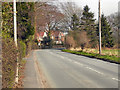 Holcroft Lane (B5212), Culcheth