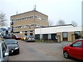 Telephone exchange, Forgeside, Cwmbran