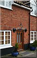 A Tiny Southwold Front Door