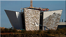 J3575 : The Titanic Signature Project, Belfast (51) by Albert Bridge