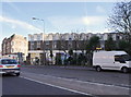 Row of shops, New England Road, Brighton