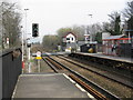 Smithy Bridge level crossing