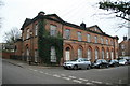 Former school, Darley Abbey