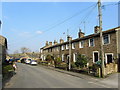 Terraced Cottages in Kelbrook