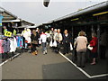 Bury market