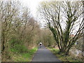 NCN Route 47 near Maesycwmmer