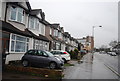 Houses on Stafford Rd