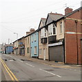 NE end of Chapel Street, Pontnewydd, Cwmbran